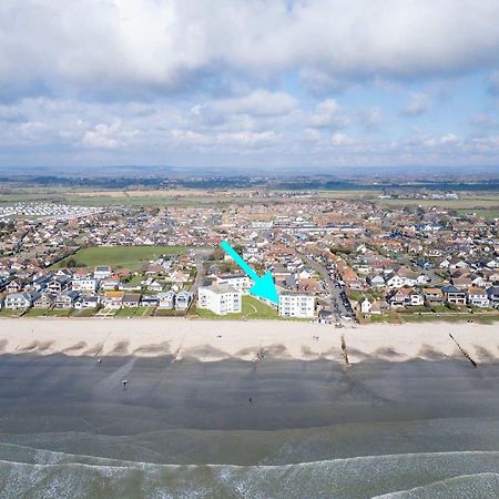 High-End Beachfront Getaway Sea View King Bed 이스트 위터링 외부 사진